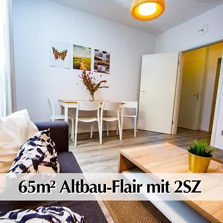 Ruhiges City Apartment 