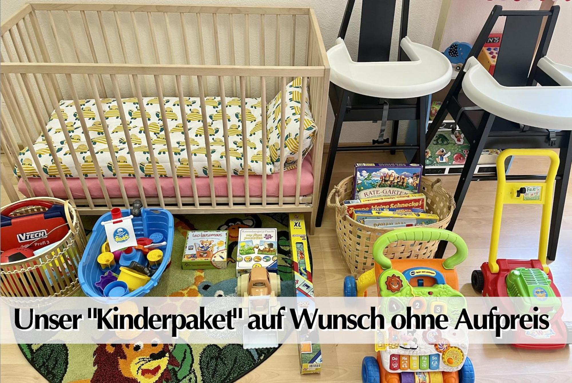 Apartment Ruhiges 
