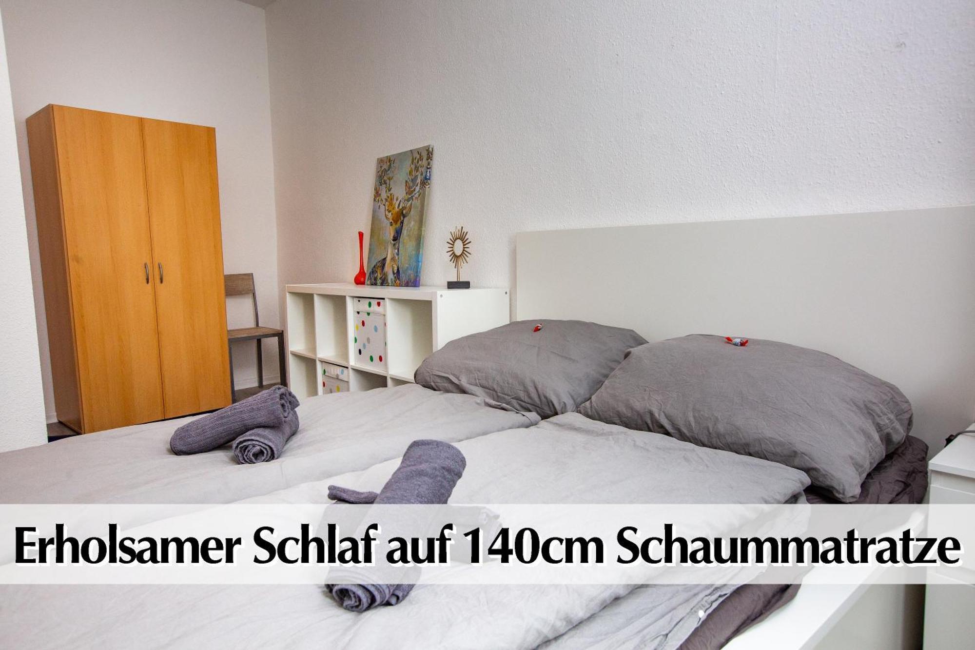 Apartment Ruhiges 