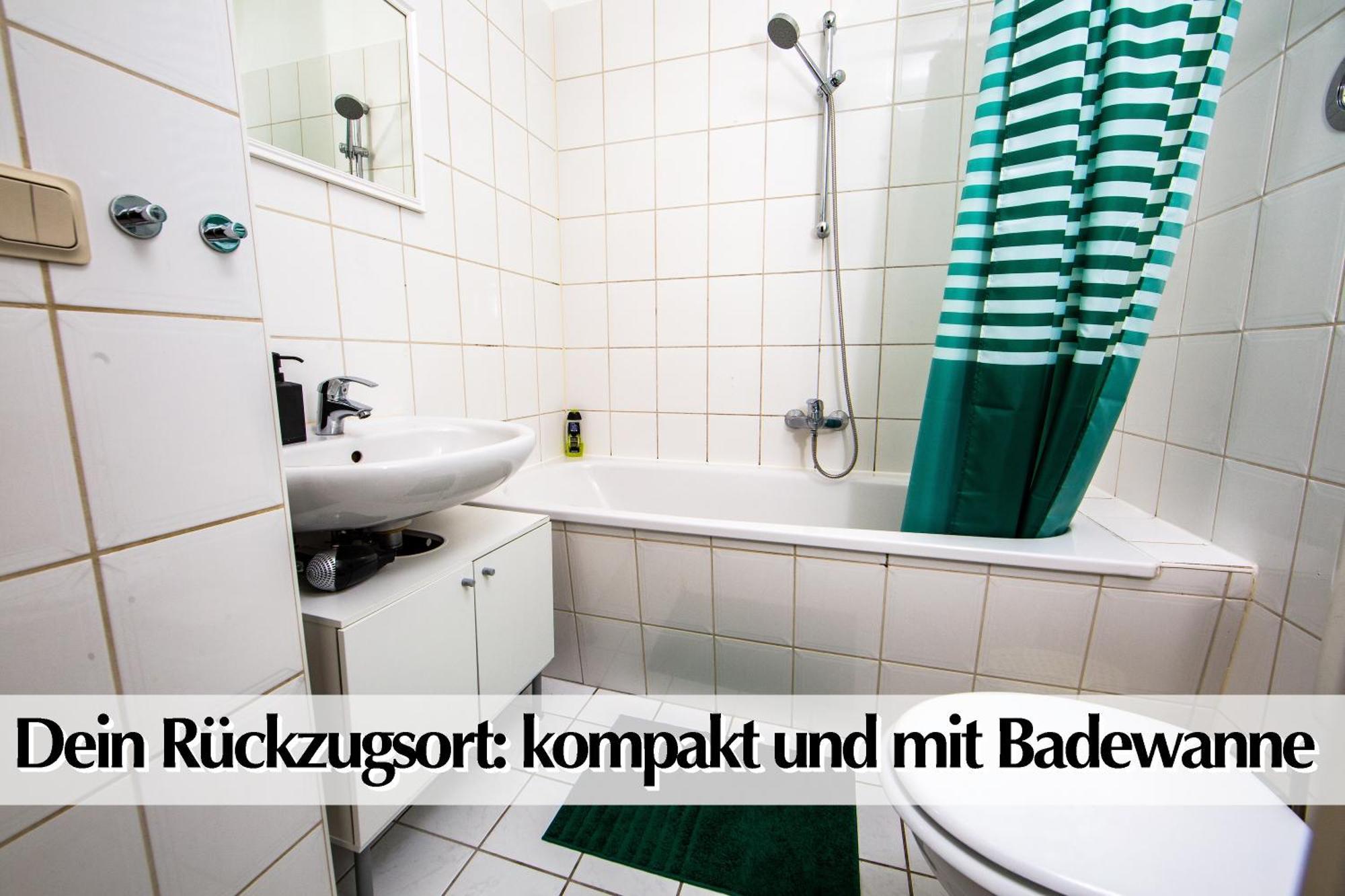 Apartment Ruhiges 