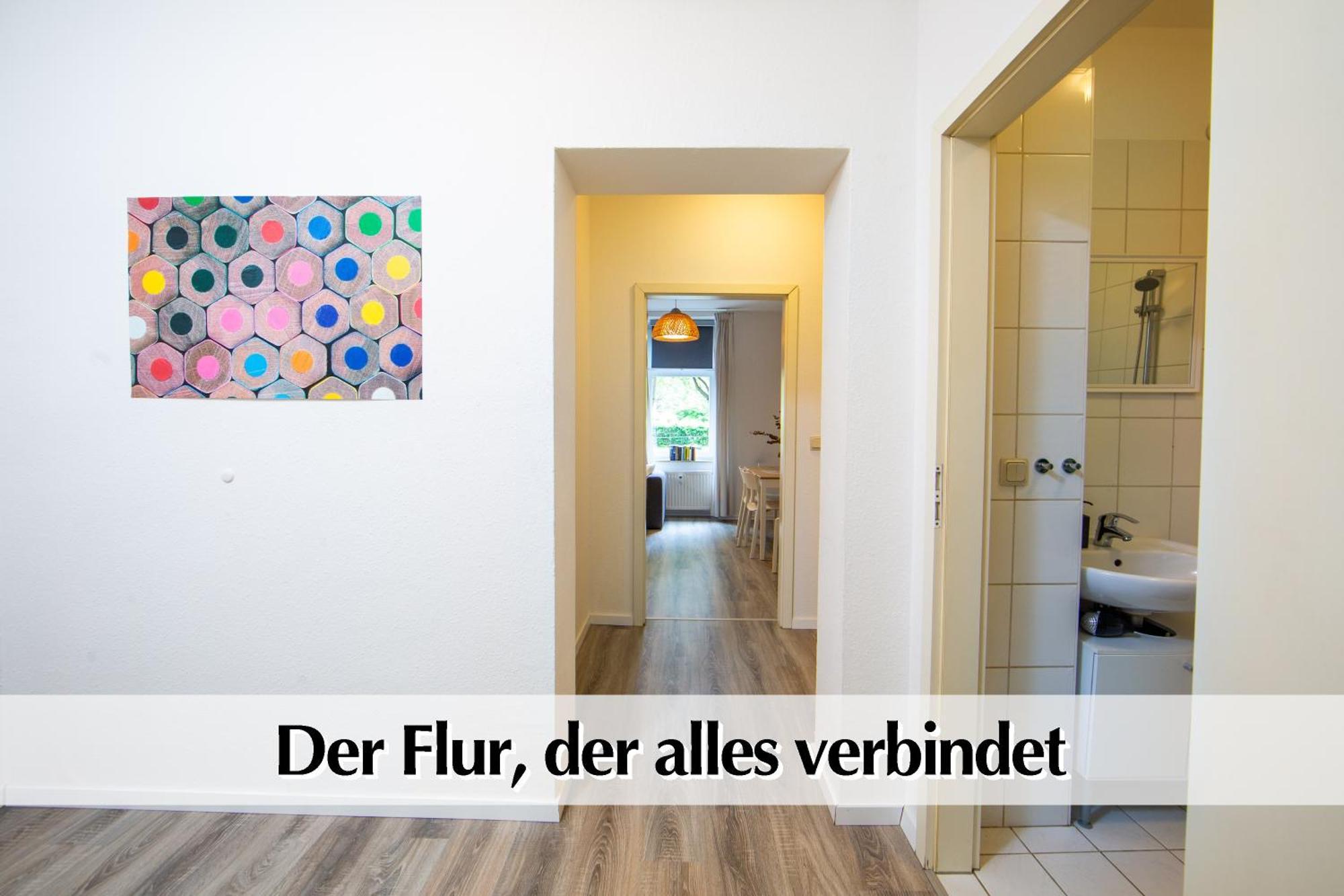 Apartment Ruhiges 